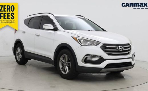 2017 Hyundai Santa FE