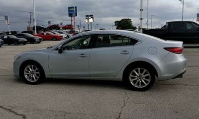 2016 Mazda MAZDA6