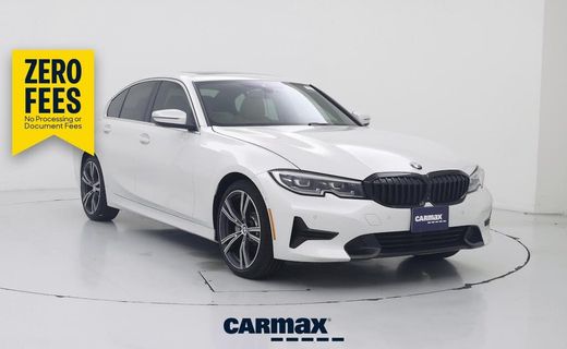 2020 BMW 330i NA