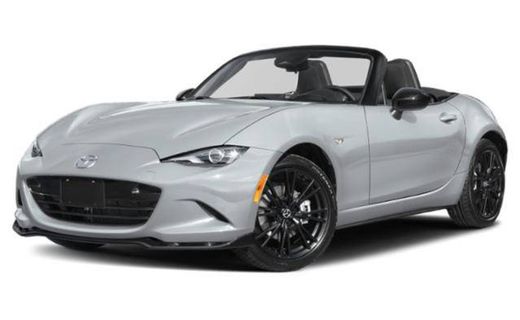 2026 Mazda MX-5 Club