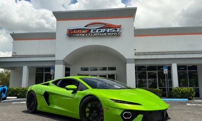 2026 Lamborghini Temerario