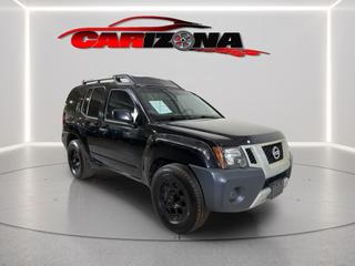 2012 Nissan Xterra S