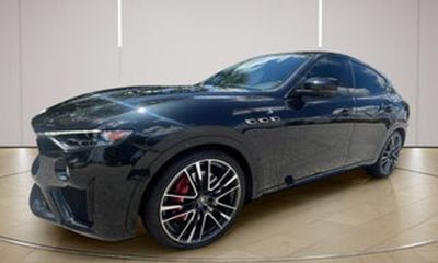 2022 Maserati Levante Modena