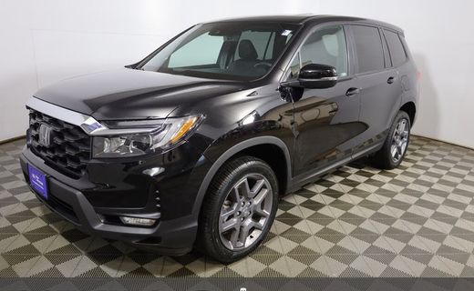 2023 Honda Passport