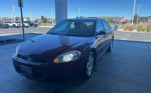 2007 Chevrolet Impala LT