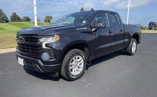 2023 Chevrolet Silverado RST