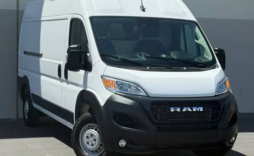 2024 Ram Promaster 2500