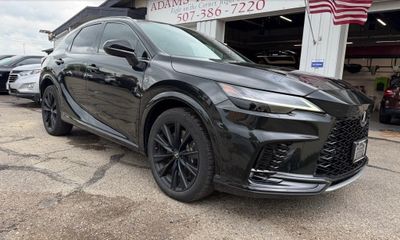 2023 Lexus RX 500H