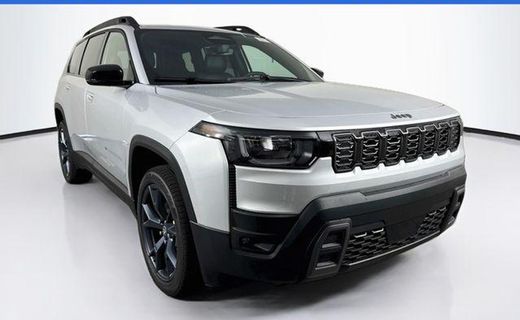 2026 Jeep Cherokee