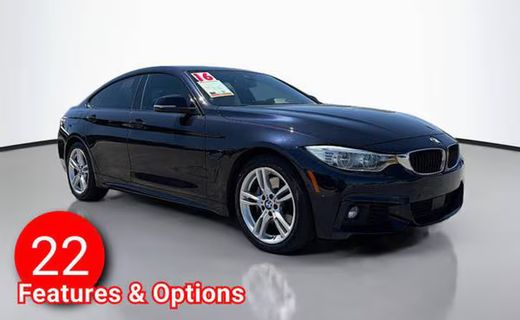 2016 BMW 435I Xdrive GC