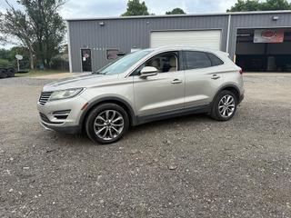 2015 Lincoln MKC LS