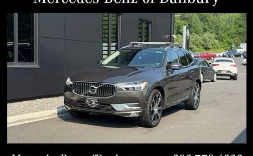 2018 Volvo XC60 Inscription
