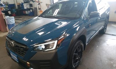 2023 Subaru Outback Wilderness