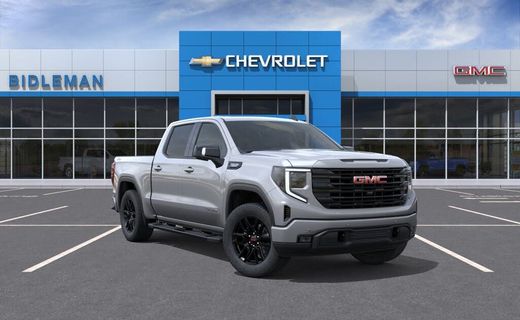 2026 GMC Sierra Elevation