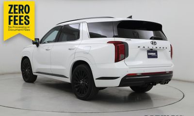 2025 Hyundai Palisade Calligraphy Night