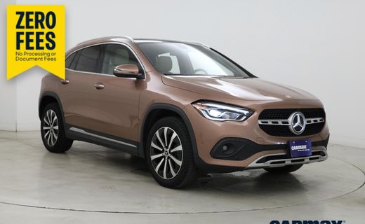 2022 Mercedes-Benz GLA-Class GLA250