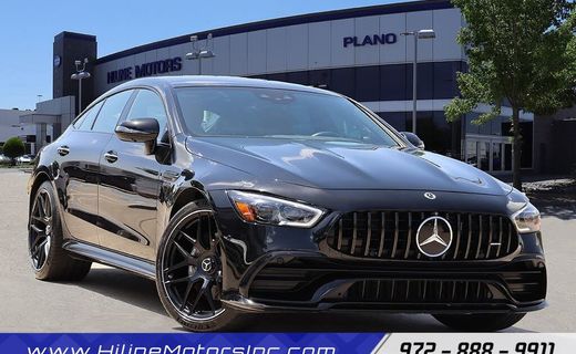 2022 Mercedes-Benz AMG GT GT53