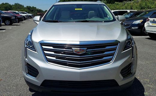 2019 Cadillac XT5 Luxury
