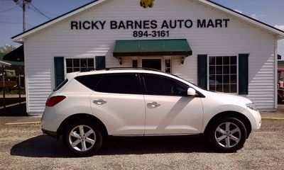 2010 Nissan Murano S