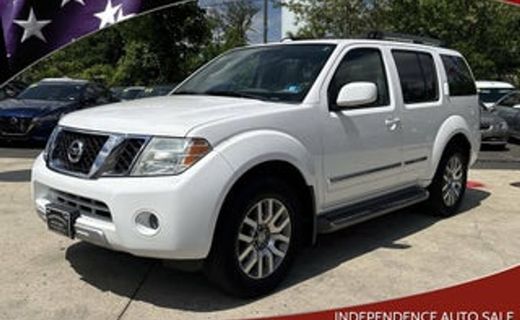 2010 Nissan Pathfinder S