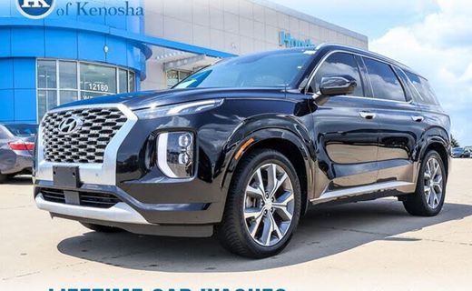 2022 Hyundai Palisade Limited