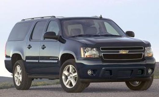 2007 Chevrolet Suburban LS