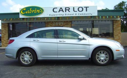 2007 Chrysler Sebring Touring