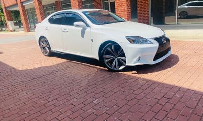2011 Lexus IS 250C