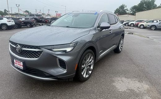 2022 Buick Envision Avenir