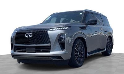2026 Infiniti QX80 Autograph