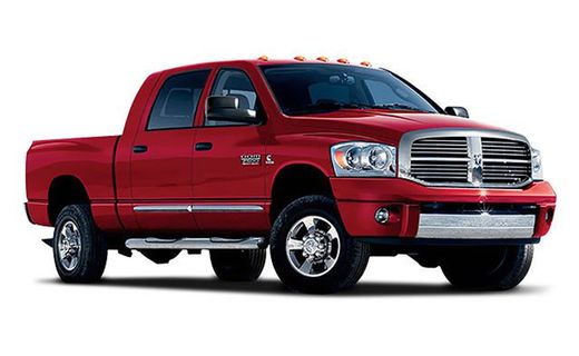 2008 Dodge RAM Laramie