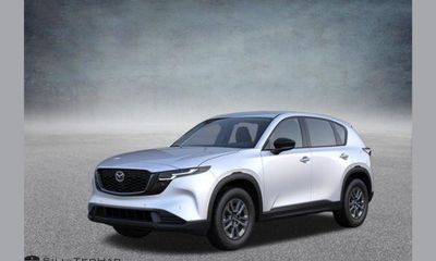 2026 Mazda CX-5 S