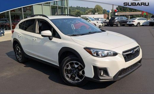 2020 Subaru Crosstrek Premium