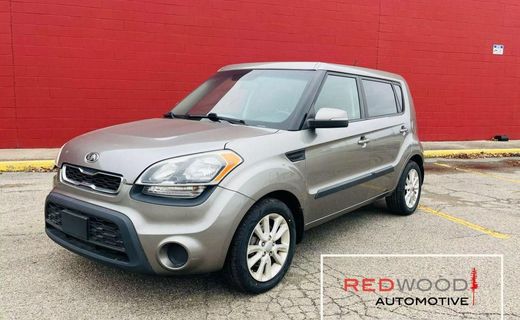 2012 Kia Soul GL