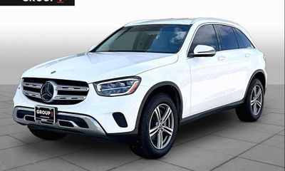 2020 Mercedes-Benz GLC-Class GLC300
