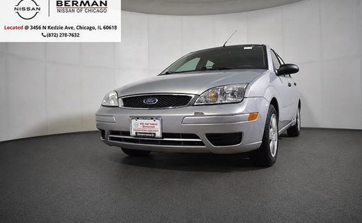 2007 Ford Focus ZX5