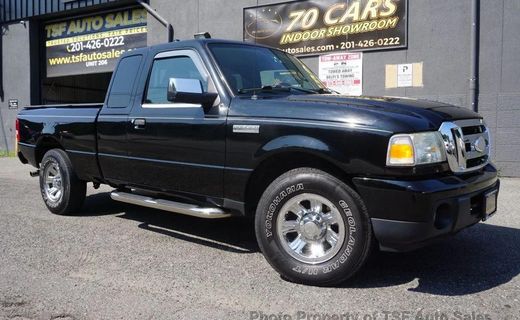 2008 Ford Ranger XLT