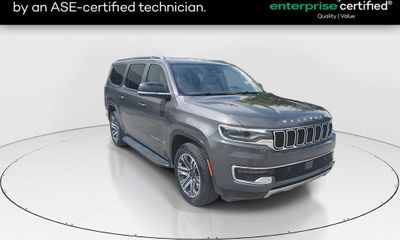 2024 Jeep Wagoneer L Series II