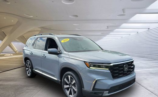 2025 Honda Pilot