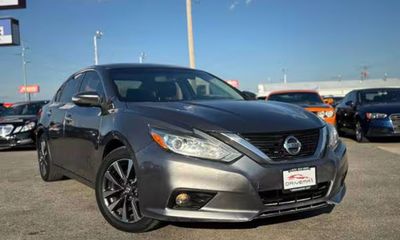 2016 Nissan Altima 2 5