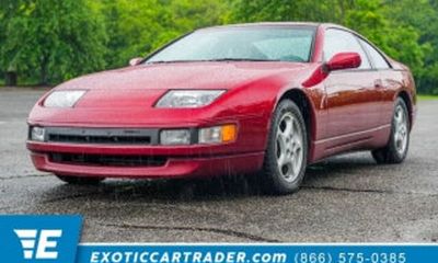 1990 Nissan 300ZX 2
