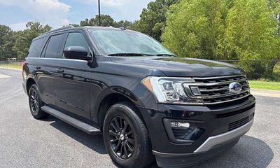 2020 Ford Expedition XLT