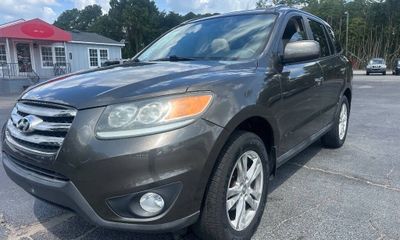 2012 Hyundai Santa FE TOP
