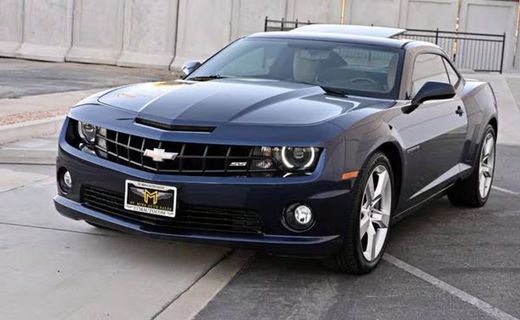 2012 Chevrolet Camaro 2SS