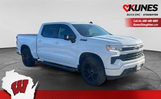 2024 Chevrolet Silverado RST