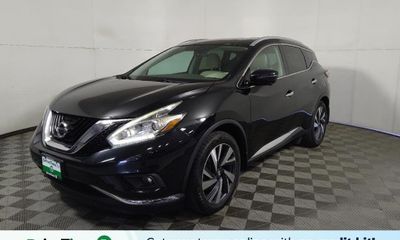 2017 Nissan Murano S