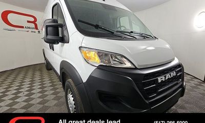 2026 Ram Promaster 2500