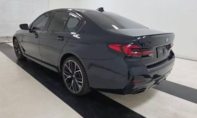 2023 BMW 530E Hybrid Plug