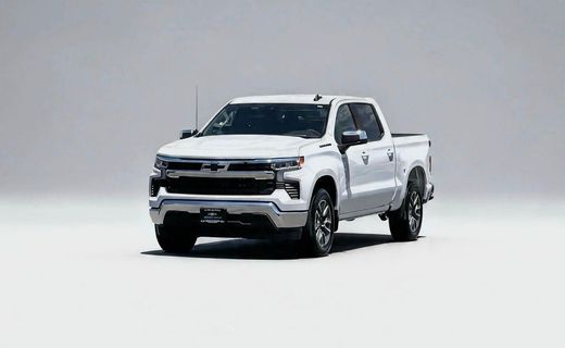 2026 Chevrolet Silverado LT