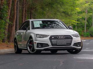 2019 Audi S4 Quattro Premium Plus